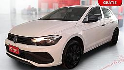 Volkswagen Polo 1.0 Tsi Flex 12V 5P 2024