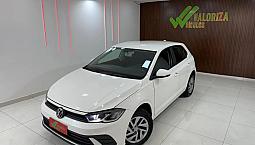 Volkswagen Polo 1.0 Mpi Flex 12V 5P 2024