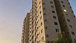 Apartamento 3 Quartos Mobiliado, Serraria 