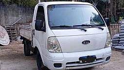 Kia Motors Bongo K-2700 2.7 4x2/4x4 Diesel 2007
