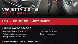 Volkswagen Jetta Highline 2.0 Tsi 16V 4P Tiptronic 2017