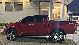Toyota Hilux Cd Srx 4X4 2.8 Tdi 16V Diesel Aut. 2016