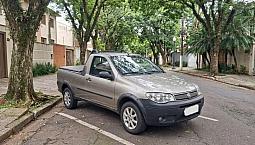 Fiat Strada 1.4 Mpi Fire Flex 8V Cs 2008
