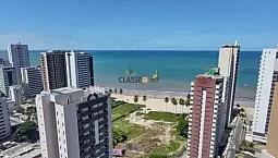 Apartamento 3 Quartos Com Vista Mar Em Piedade