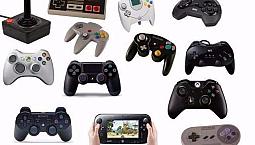 Conserto De Controle De Video Games
