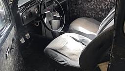 Fusca Baja