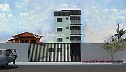 Apartamento À Venda Com 2 Dormitórios Em Arvoredo, Contagem Cod:623137