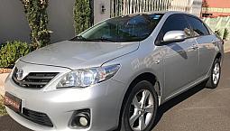 Toyota Corolla Xei 2.0 Automático 2014 