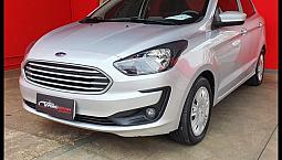 Ford Ka   Sedan Se Plus 1.5 Prata