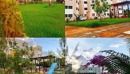Aluga-Se Apartamento Térreo
