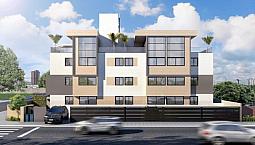 Olímpia - 2 Quartos - 49 M² - Cristo
