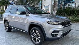 Jeep Commander Limited Td380 4X4 Diesel 2022/2022