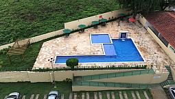 Vendo Apartamento No Parque Verde Condomínio Club No Último Andar E Vista Privilegiada 