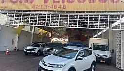 Toyota Rav4 4X4 2.0 16V (Aut)