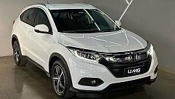 Honda Hr-V Ex Branco Pérola 47.000Km