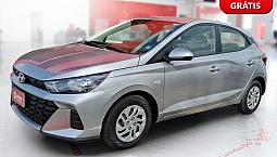 Hyundai Hb20 Sense 1.0 12V Flex Mec. 2024
