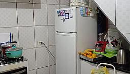 Casa Com 1 Quarto,Sala,Cozinha, Banheiro E 1 Vaga  Taboão Sbc