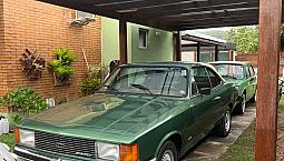 Chevrolet Opala L/Sl/Ss/ 2.5/4.1 1980