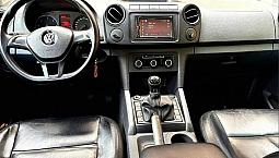 Volkswagen Amarok Cd2.0 16V/S Cd2.0 16V Tdi 4X4 Die 2016