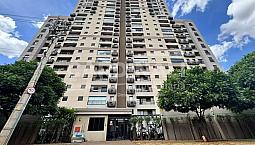 Apartamento De 54M² Com 02 Quartos, Portaria, Lazer - Jardim Botânico