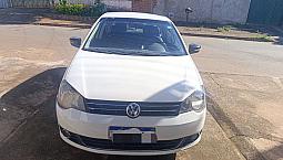 Volkswagen Polo 1.6 E-Flex 8V 5P 2013