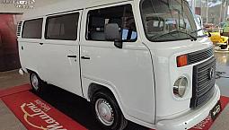 Volkswagen Kombi Standard 1.4 Mi Total Flex 8V 2014