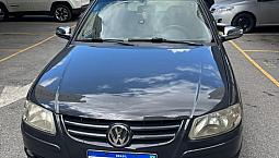 Volkswagen Gol Geração Iv City Trend 1.0 8V Mi Total Flex Mec. 4P 2008