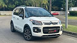 Citroen Aircross Exclusive 1.6 Flex 16V 5P Aut. 2015