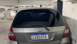 Honda Fit Lx 1.4/ 1.4 Flex 8V/16V 5P Aut. 2006