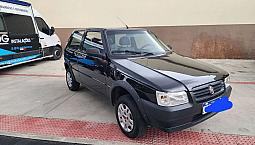 Fiat Uno Mille Way Economy 1.0 F.flex 2P 2011 Com Ar Condicionado 