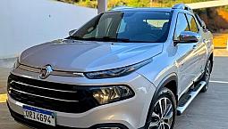 Fiat Toro Ranch 2.0 16V 4X4 Diesel Aut. 2019