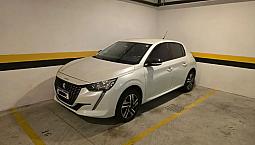 Peugeot 208 Allure 1.0 Tubo Flex 5P Aut. 2024