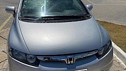 Honda Civic Sedan Lxs 1.8/1.8 Flex 16V Mec. 4P 2007