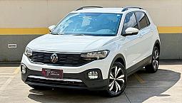 Volkswagen T-Cross 1.0 Tsi Flex 12V 5P Aut. 2024