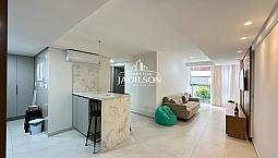 Apartamento Novo Mobiliado Beira Mar Cabo Branco