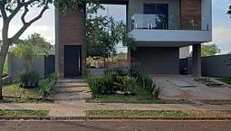 Casa Alphaville Ribeirão Preto Residencial 01