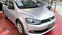 Volkswagen Voyage 1.6 Mi Total Flex 8V 4P