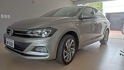 Vw Virtus Highline 12V 1.0 Tsi A/T 2019
