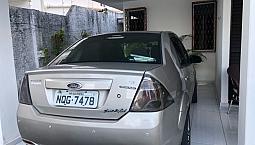 Fiesta Sedan 2011