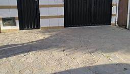 Uma Casa Residencial