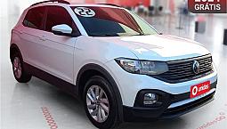 Volkswagen T-Cross 2022 1.0 200 Tsi Total Flex Automático