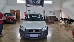 Strada Cs 1.4 Completa 2020 Novinha