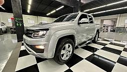 Amarok 2017, Único Dono Com Garantia Mecânica 1 Ano, Excelente Conservação