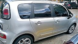 C3 Picasso 2013 Exclusiv. 1,6Cc 16V Vti Flex Start Automático 1 Dono -39000Kms