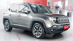 Jeep Renegade 2021 1.8 16V Flex Longitude 4P Automático