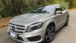Gla 250 Sport Amg Única Dona 