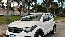 Fiat Mobi Like 2023 Ipva 2024 Pago
