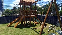 Apartamento Para Venda Possui 88 Metros Quadrados Com 3 Quartos Em Espinheiro - Recife - P