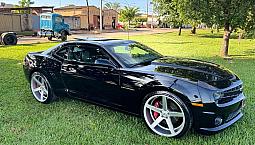 Vendo Camaro Ss V8 16V Com Teto Solar Original 