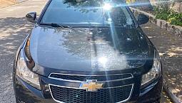 Chevrolet Cruze Lt 1.8 16V Flexpower 4P Aut. 2013